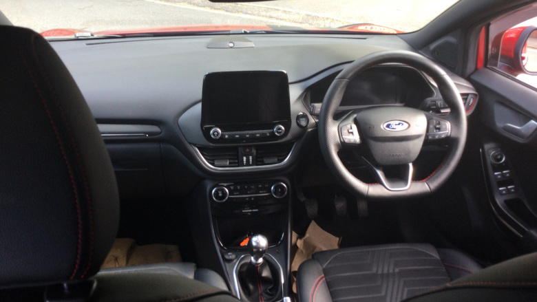 Ford Puma 1.0 EcoBoost Hybrid mHEV ST-Line X 5dr Petrol Hatchback